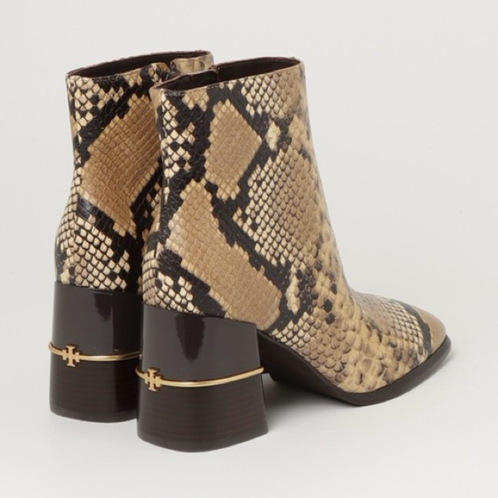 ❤️🔥❤️ Tory Burch Brooke 70 mm booties size 9 US